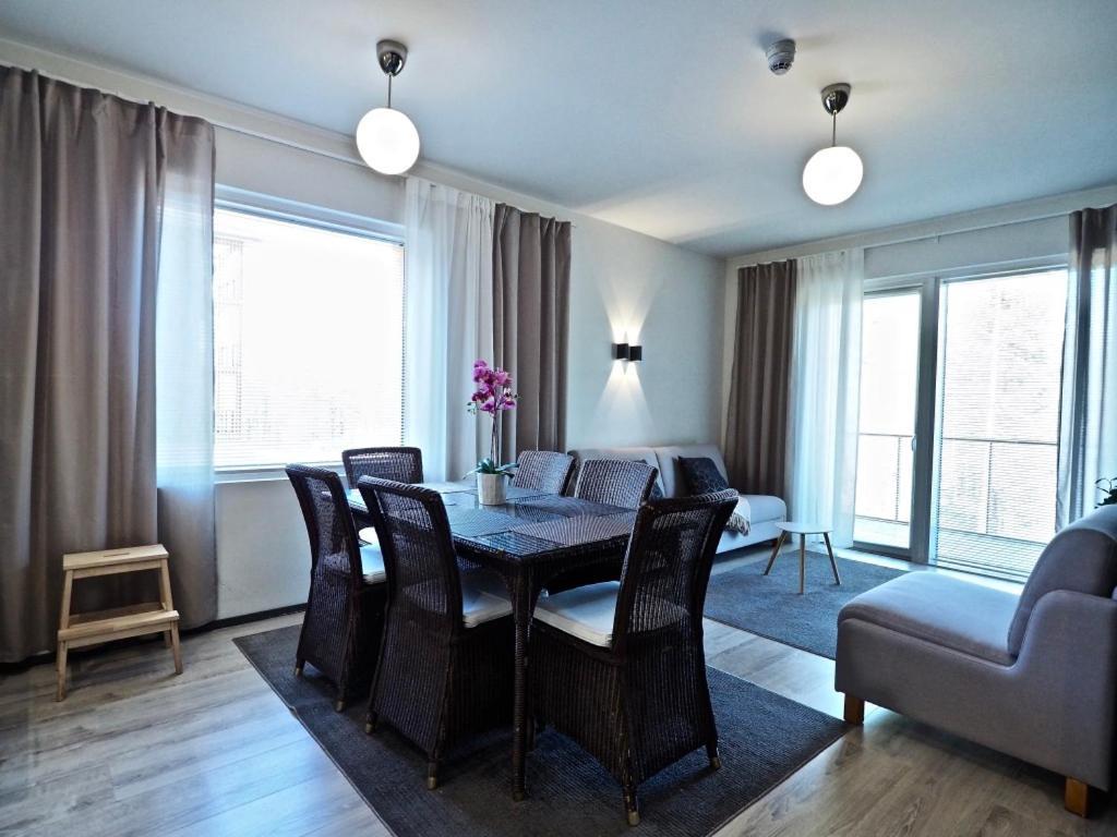 Levin Keskusta, Tunturinlaita B5 Ja B6 Apartment Bagian luar foto