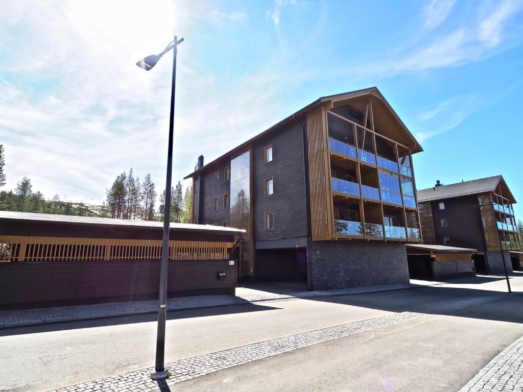 Levin Keskusta, Tunturinlaita B5 Ja B6 Apartment Bagian luar foto