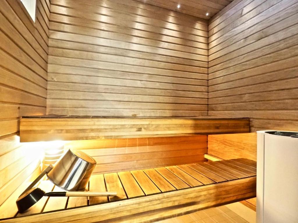 Levin Keskusta, Tunturinlaita B5 Ja B6 Apartment Bagian luar foto