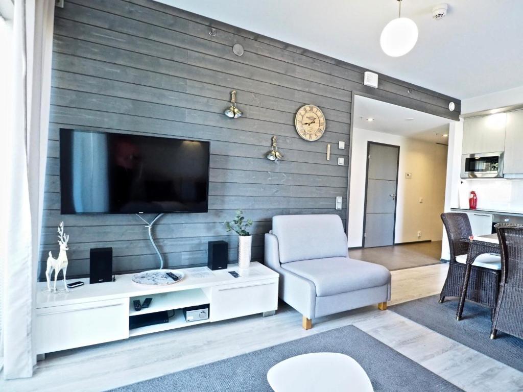 Levin Keskusta, Tunturinlaita B5 Ja B6 Apartment Bagian luar foto