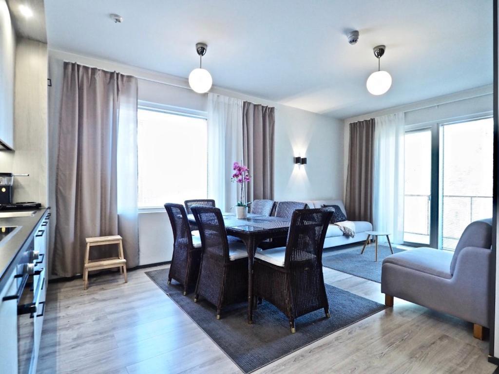 Levin Keskusta, Tunturinlaita B5 Ja B6 Apartment Bagian luar foto