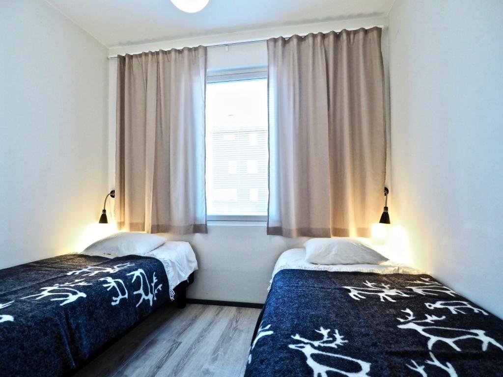 Levin Keskusta, Tunturinlaita B5 Ja B6 Apartment Bagian luar foto