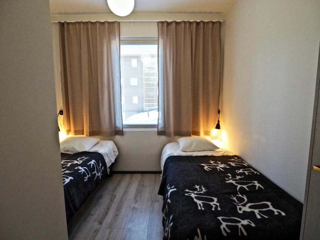 Levin Keskusta, Tunturinlaita B5 Ja B6 Apartment Bagian luar foto