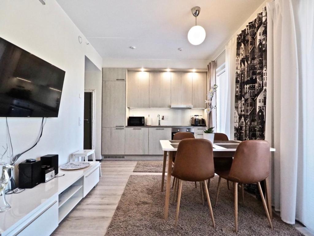 Levin Keskusta, Tunturinlaita B5 Ja B6 Apartment Bagian luar foto