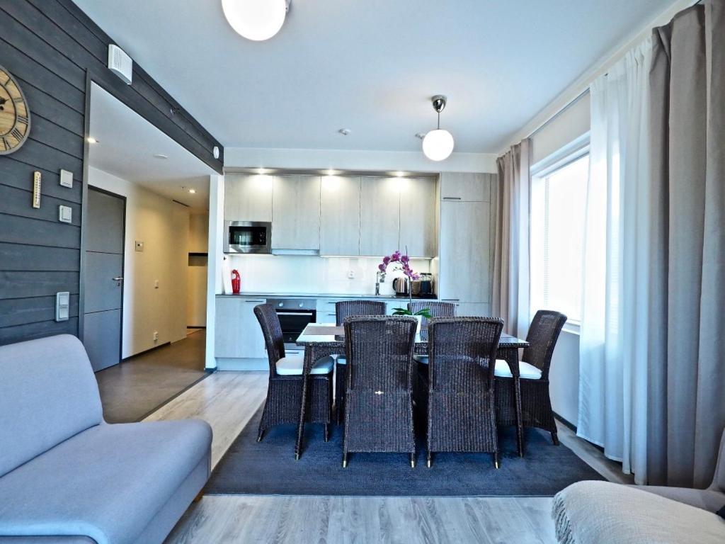 Levin Keskusta, Tunturinlaita B5 Ja B6 Apartment Bagian luar foto